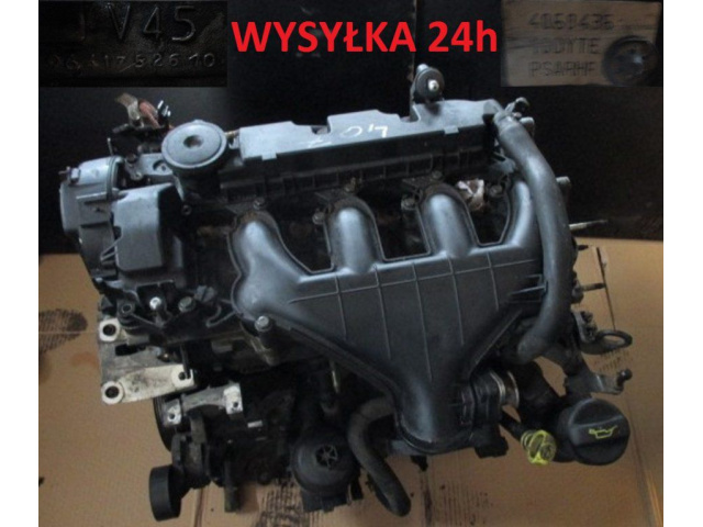 PEUGEOT 407 двигатель 2.0 HDI 10DYTE гарантия Отличное состояние