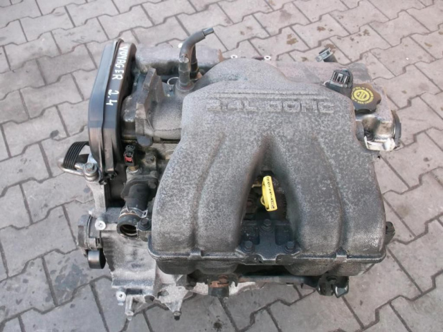 Двигатель CHRYSLER VOYAGER 3 2.4 DOHC -WYSYLKA-