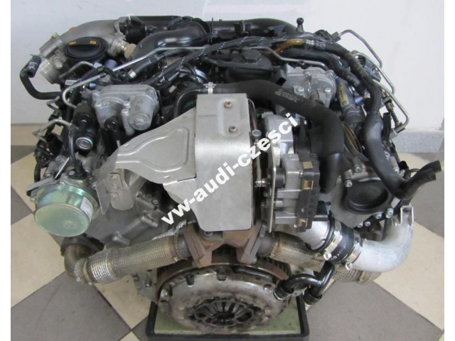 Двигатель в сборе BPP Audi A6 4F0 2, 7 TDI 179 KM