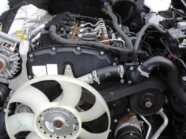 Двигатель FORD TRANSIT 2.2 TDCi 2014г. новая модель