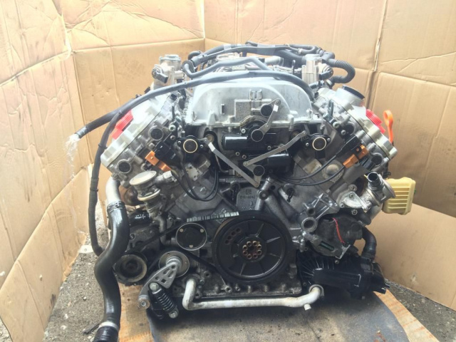 Двигатель BAR 4.2 FSI AUDI Q7 TOUAREG 350KM в сборе