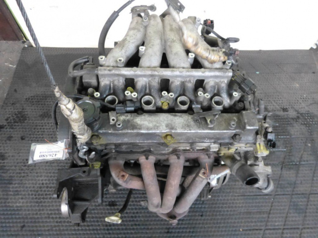 Двигатель 4G93 Mitsubishi Carisma 1, 8 GDI 92kW 95-99