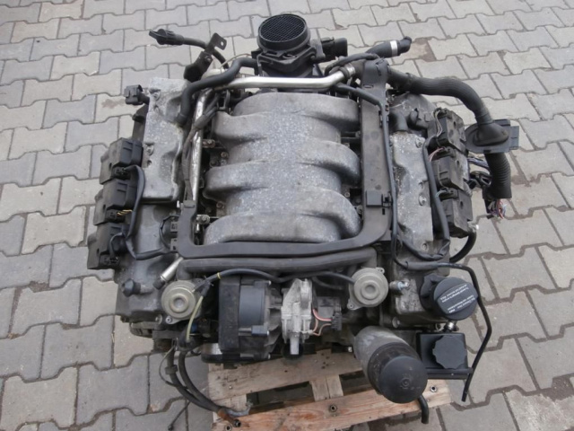 Двигатель 3.2 V6 бензин в сборе MERCEDES W211
