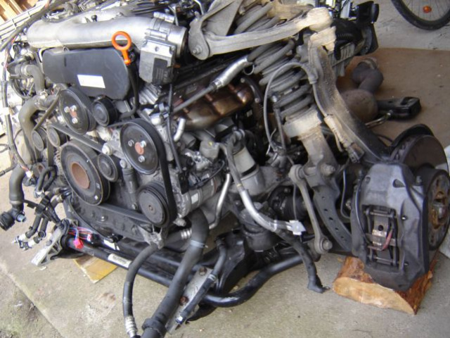 Двигатель в сборе VW TOUAREG 3.0 TDI V6 C.A.S