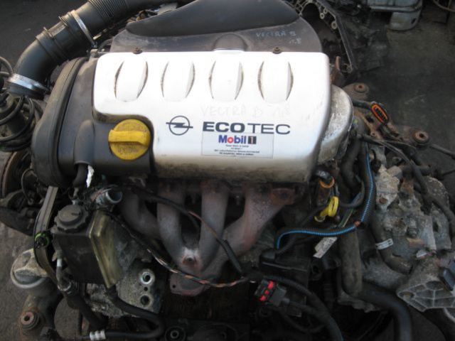 Двигатель 1, 8 Opel Vectra B 99' i и другие з/ч