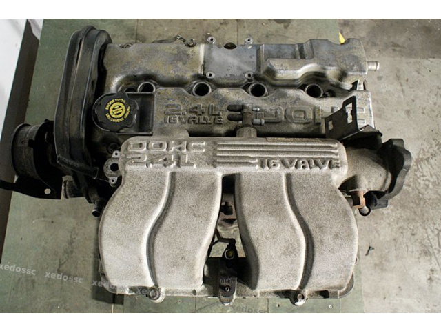Двигатель CHRYSLER VOYAGER III GS 97 2.4 16V B00 FV