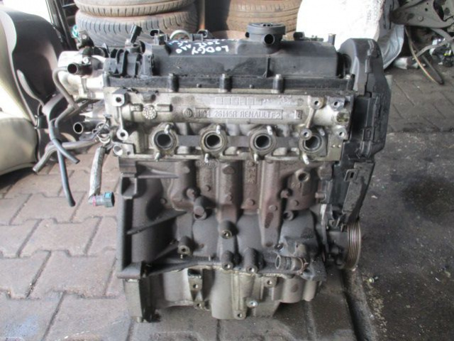 DACIA LODGY 1, 5DCI 110 л.с. двигатель K9KR846 Z насос
