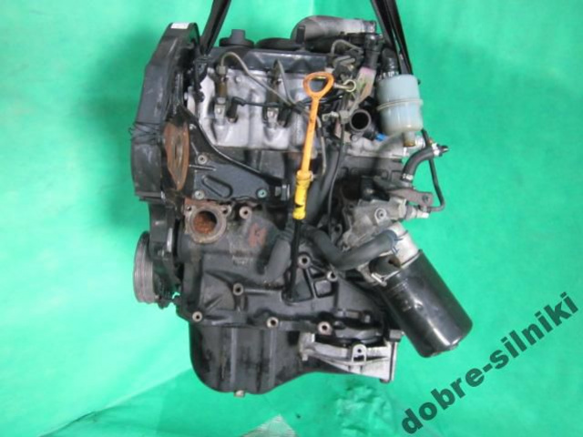 Двигатель VW PASSAT B5 AUDI A4 1.9 TDI 90 л.с. AHU KONIN