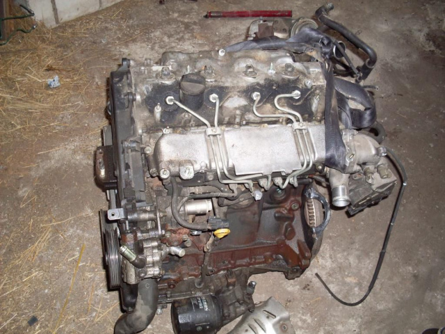Двигатель toyota avensis 2005rok 2, 0d4d