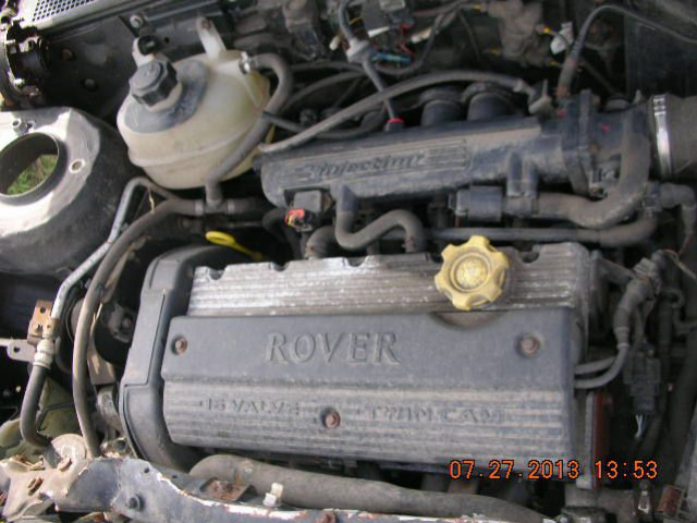 ROVER 25 1.4 двигатель