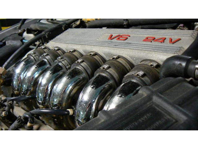 Двигатель ALFA ROMEO 156 2.5 V6 190km, 140kw ECO-cars