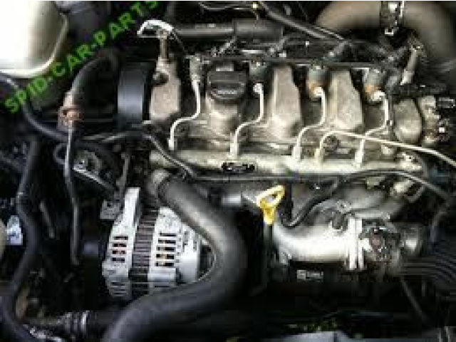 Двигатель в сборе 2, 0 CRDI KIA SPORTAGE гарантия