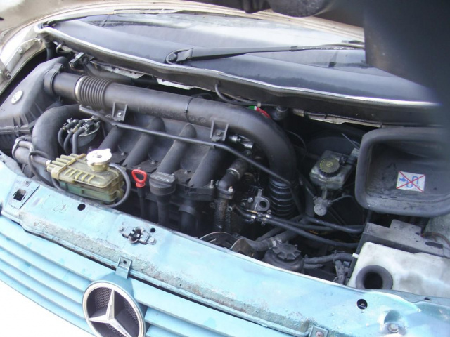APS# двигатель MERCEDES VITO W638 108CDI 2.2CDI OM611