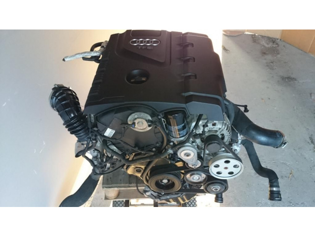 Audi a4 b8 A5 Q5 8k двигатель в сборе 2.0tfsi CDN