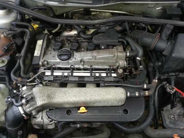 Двигатель в сборе VW GOLF SKODA A3 SEAT 1.8 T AUM