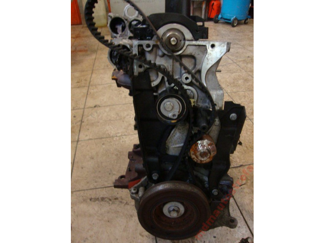 Двигатель renault clio megane kangoo 1, 5dci k9k