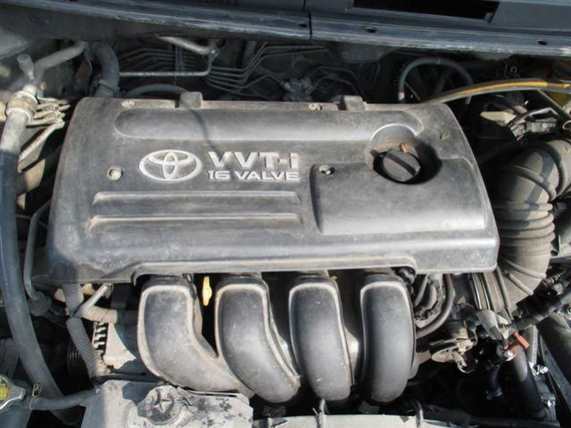 Двигатель TOYOTA COROLLA VERSO 1.8 VVTI 2004 IZZ-S62