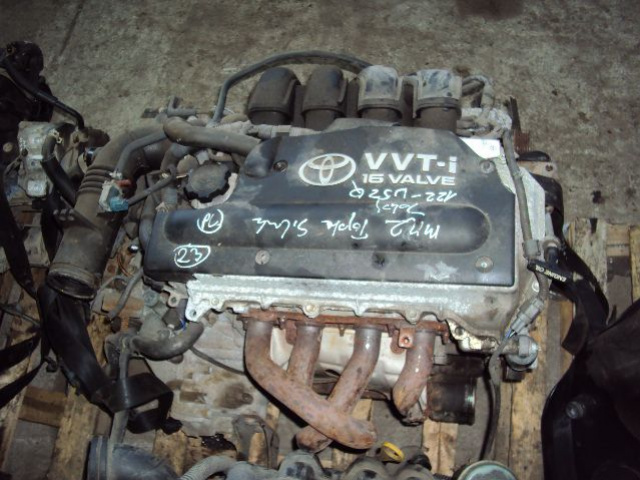 Двигатель в сборе Toyota MR2 1.8 VVTi 99-07r