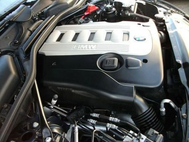 Двигатель BMW 3.0d e90 e91 330xd e60 530xd e61 231 л.с.