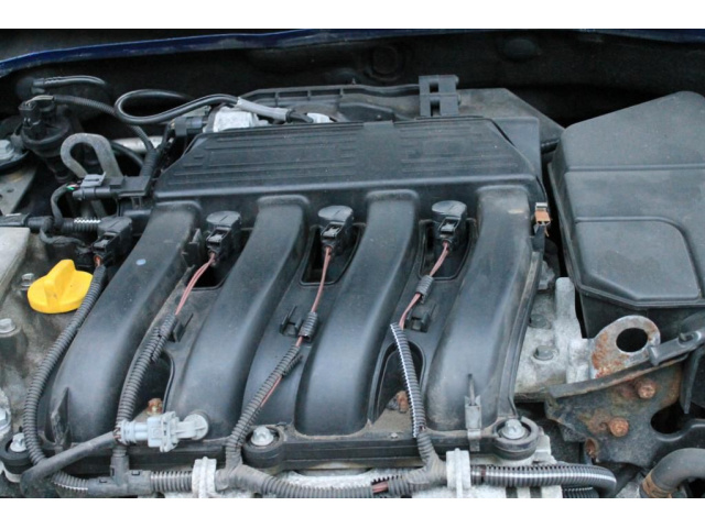 Двигатель бензин 1, 8 Renault Laguna B.D. состояние