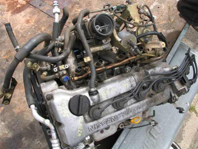 Nissan Almera двигатель 1.4 бензин гарантия 1999г.