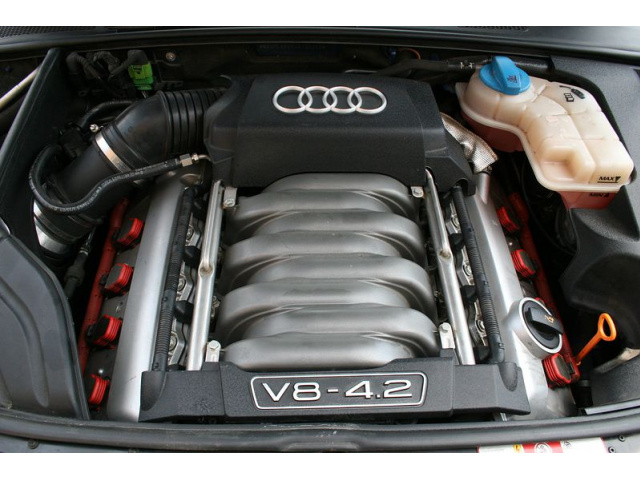 Двигатель 4.2 v8 BBK Audi s4 b6 b7 гарантия в сборе