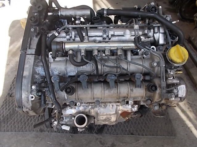 Двигатель Opel Vectra Astra Zafira 1.9 CDTI Z19DTH