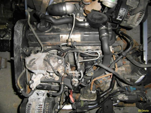 Двигатель VW Golf III 1.9 TD AAZ 75KM Opole