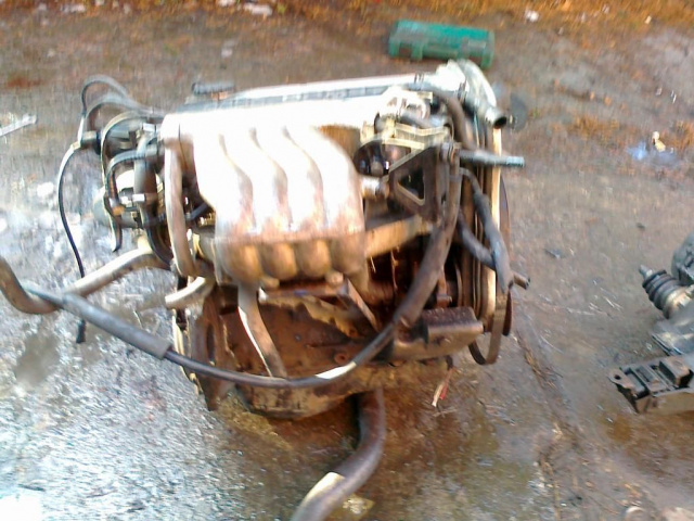 Двигатель DAEWOO NEXIA 1.5 16v 97г..