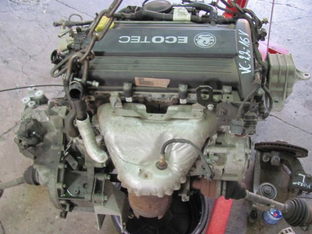 Двигатель Z22YH OPEL VECTRA SIGNUM ZAFIRA B форсунки