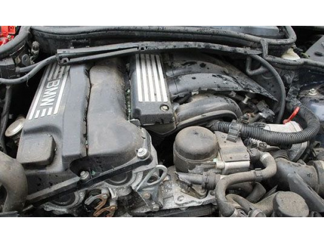 Двигатель BMW 3 E46 2, 0 2.0 бензин 2001 год 318i N42