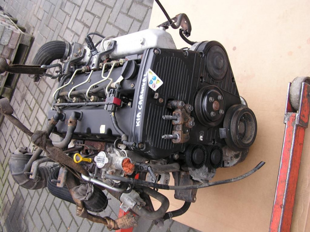 Двигатель KIA CARNIVAL 2.9 CRDI KOD J3 2004 R 122 тыс