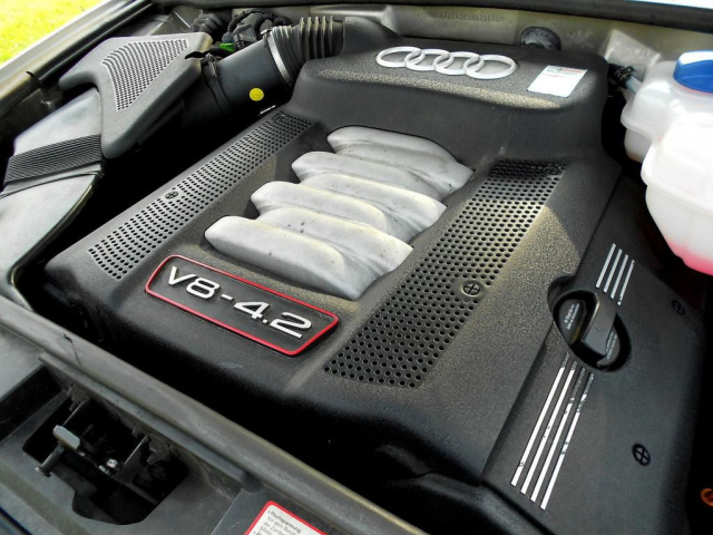 Двигатель AUDI S6 C5 AQJ 4.2 V8 340KM 132tys