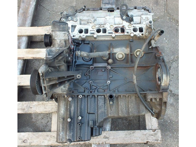 Mercedes Vito W639 2005г. 2.2 CDI двигатель