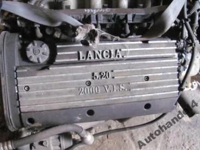 Двигатель LANCIA KAPPA 2.0 20V 97г..