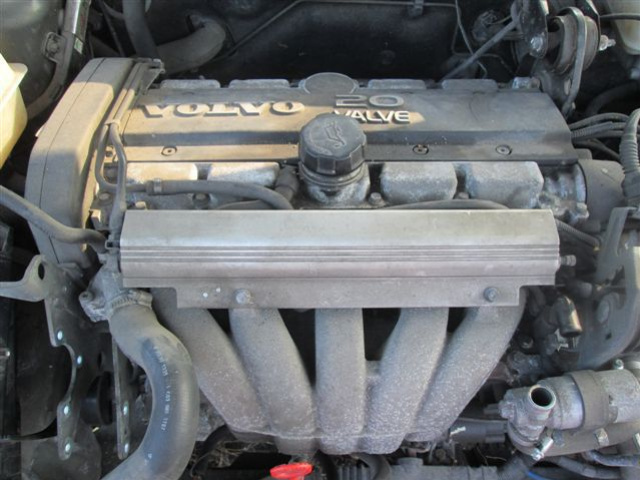Двигатель VOLVO 850 V70 S70 2.5 20V B5254S 160 тыс.