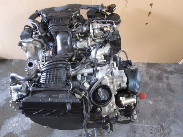 Двигатель MERCEDES 642 3.0 300 CDI 2011 ML GL 6, 5TYS