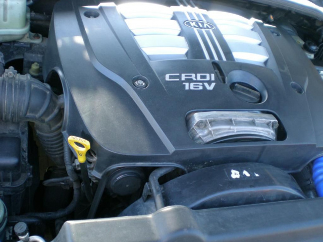 Kia Sorento 2.5 CRD двигатель в сборе 140 л.с.