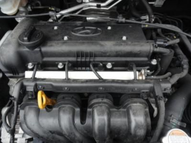 Двигатель Hyundai i30 kia 1.4 бензин 2012-2016 okazj