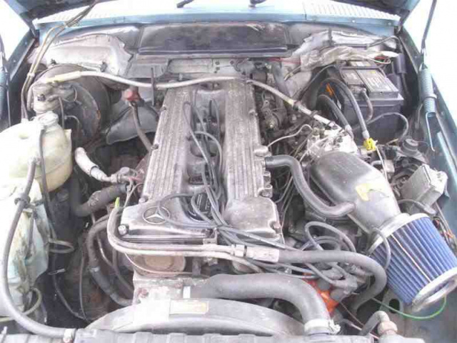 Двигатель голый Mercedes SL280 SL 280 R107 2.8 M110