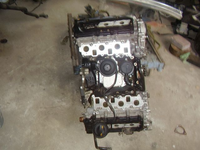 Двигатель AUDI A6 A5 A4 2.7 TDI BPP