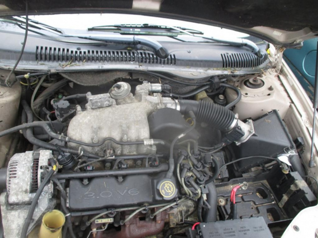 Двигатель FORD TAURUS 3.0 V6 96-00 Отличное состояние Z Германии