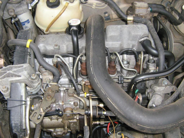Peugeot 205 309 405 1.9 D двигатель в сборе