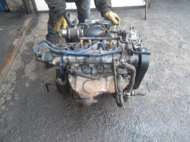 Двигатель CITROEN XM 2.0 B 605 R6A