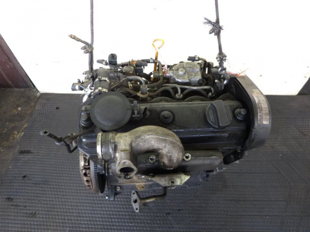 Двигатель AHU Audi A4 B5 1, 9TDI 90 л.с. 94-98r