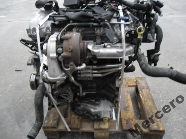 Двигатель CHEVROLET CAPTIVA 2.2 CDTI Z22D1 в сборе