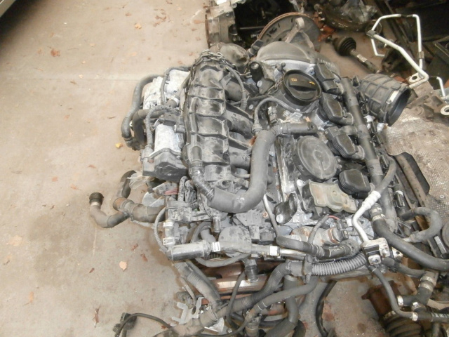 Двигатель AUDI A4 A5 VW 2.0 TFSI 225 KM CAE в сборе