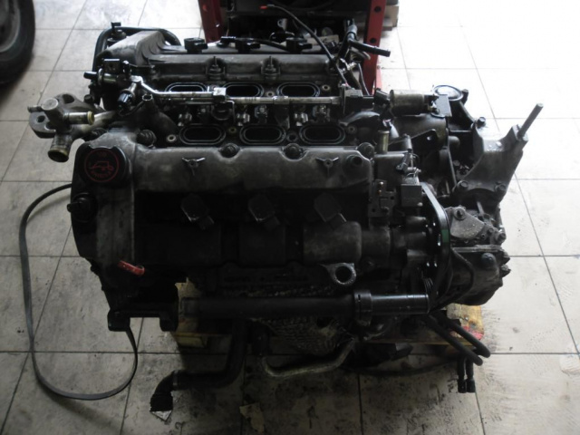 Двигатель 2.5 V6 Jaguar X-Type состояние отличное гарантия