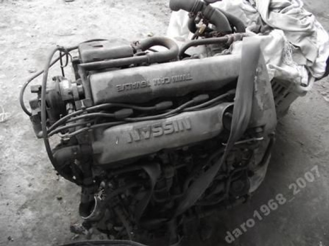 NISSAN VANETTE 2 L 16V B, 150 KM двигатель
