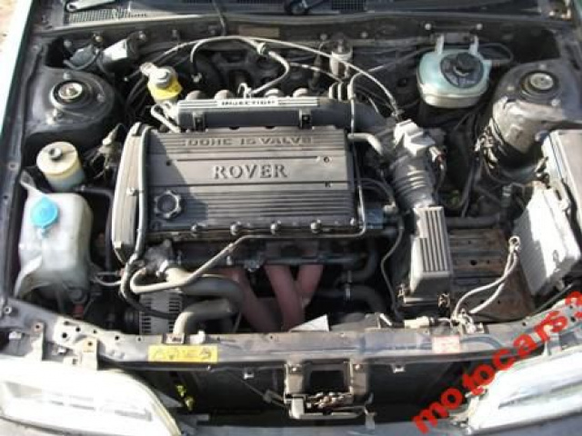 Двигатель ROVER 220 2.0 16v 95г. COUPE